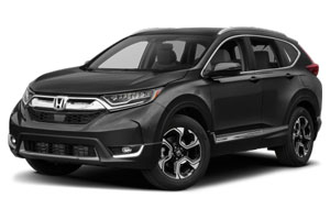 Honda CR-V/Ford Edge/Hyundai Tucson