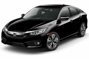 Hondo Civic/ Toyota Corolla/ Hyundai Elantra