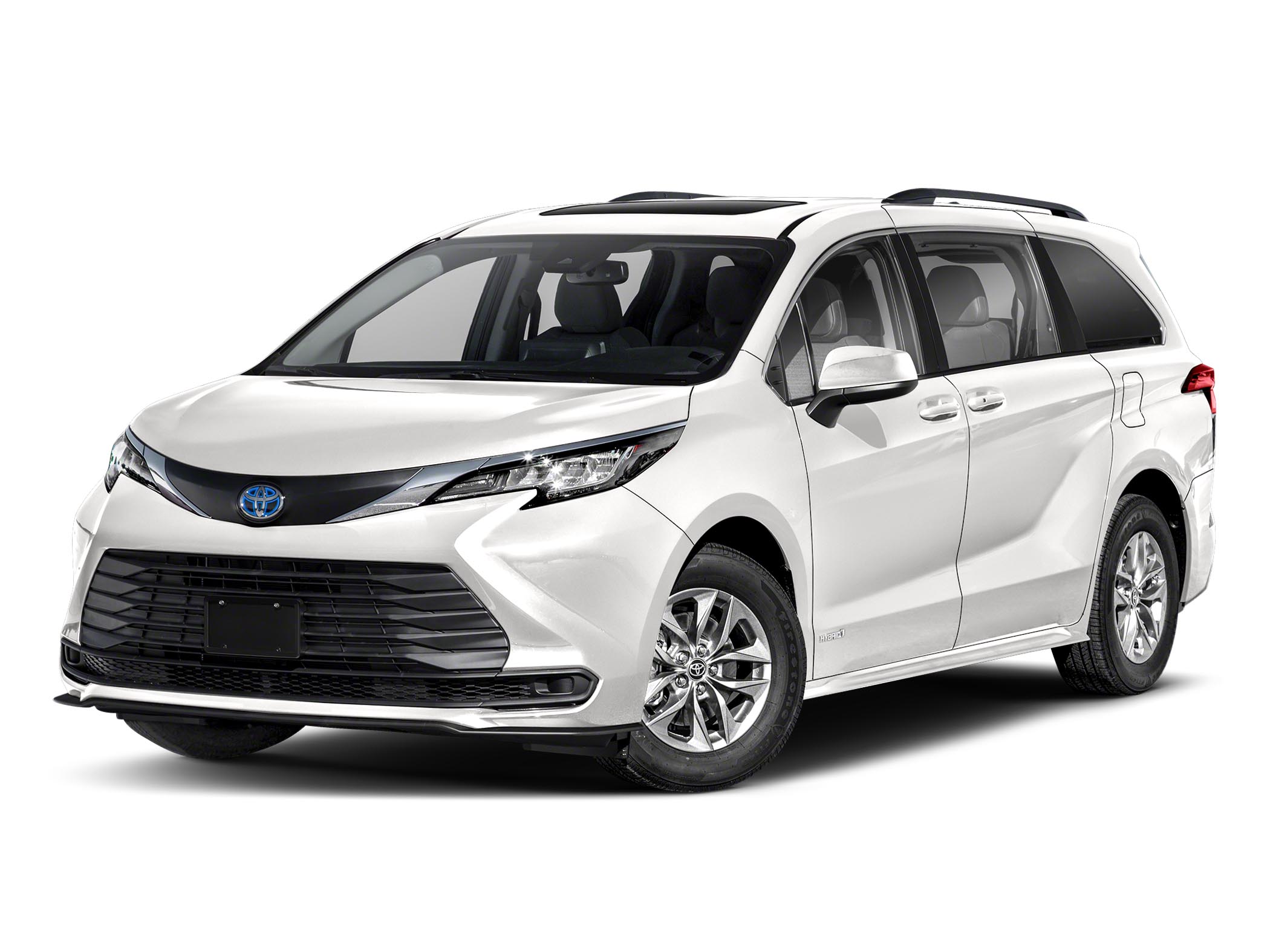 Toyota Sienna or Similar