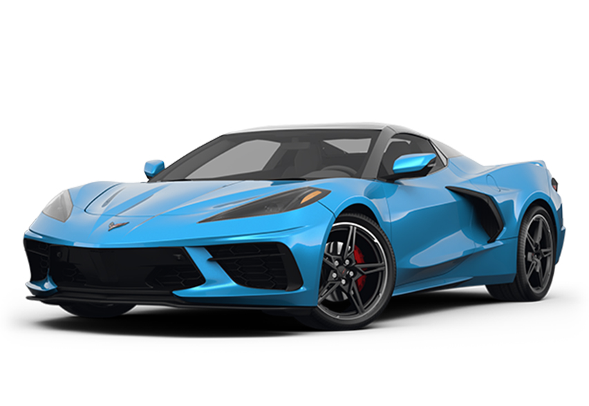 2021 Corvette 3LT Convertible 