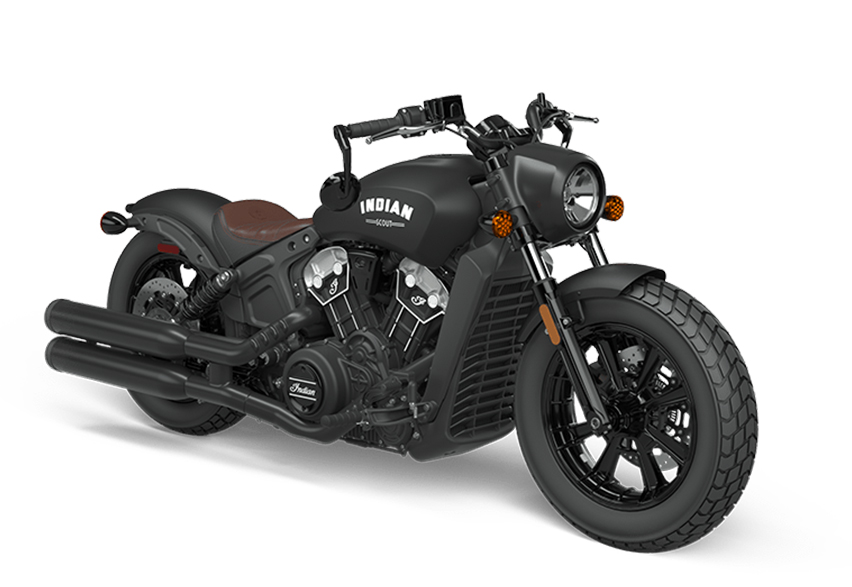 2021 Indian Scout Bobber