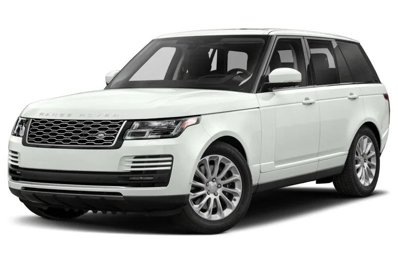 Range Rover Super Charged