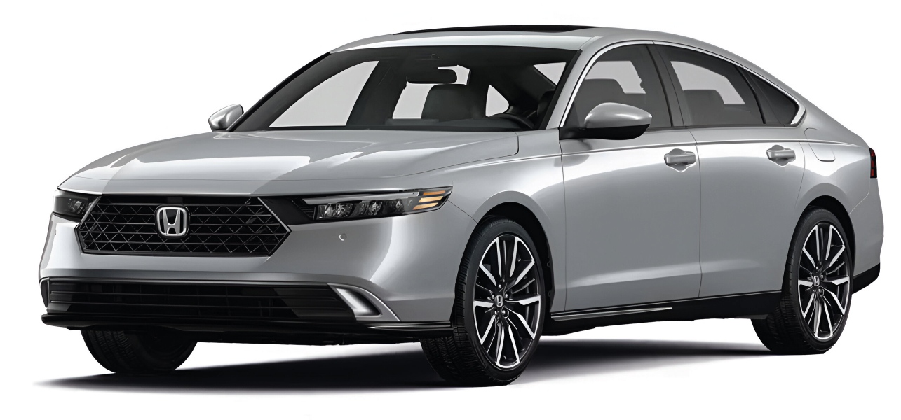Honda Accord SE
