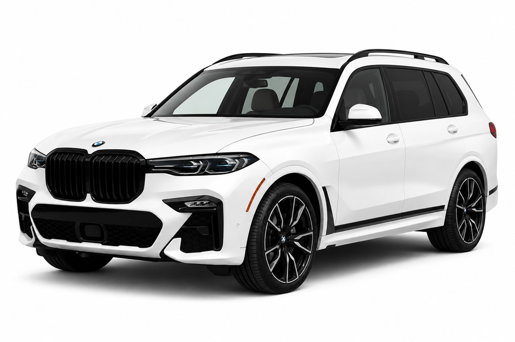 2021 BMW X7 M Package