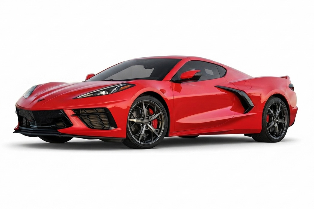 2021 Corvette 3LT Convertible