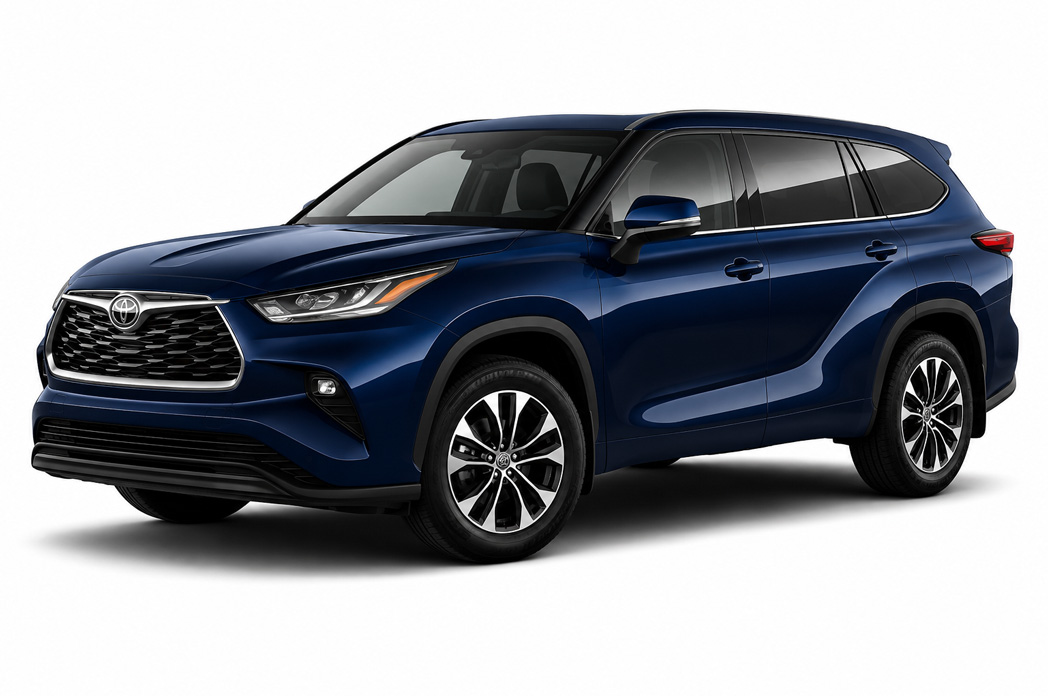 Toyota Highlander XLE